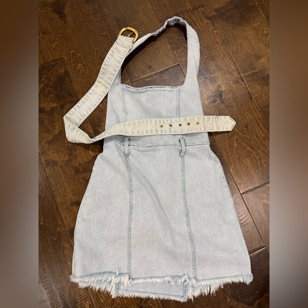 Show Me Your MuMu Duncan dress